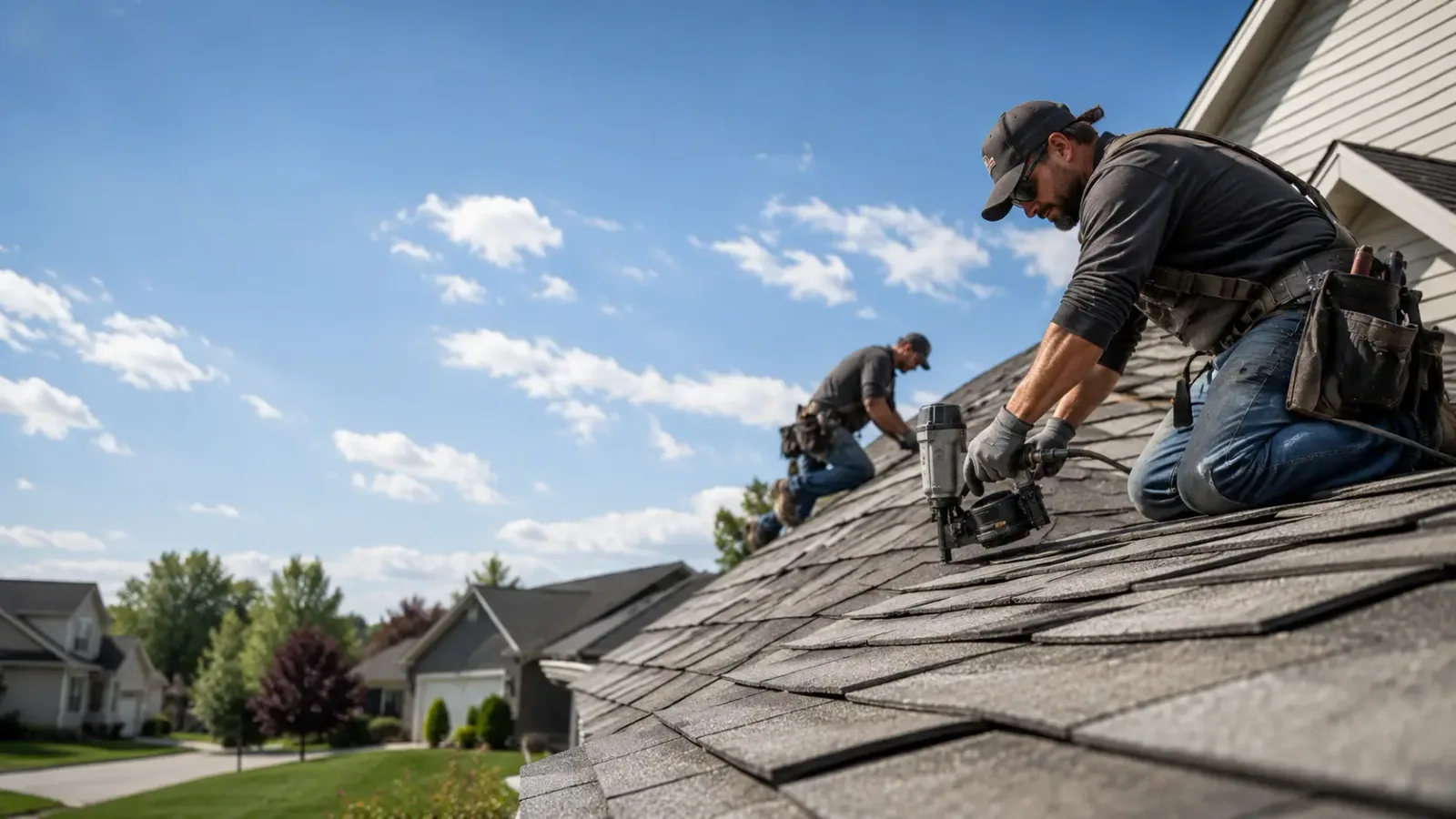 Storm Damage Roof Repair in Glenvil, NE near me